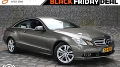 Grijs Gebruikt 2011 Mercedes E250 Avantgarde Coupé | € 12.545 (Eerlijke prijs)