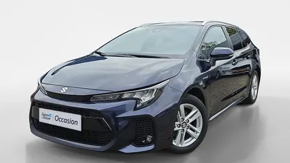 Blauw Gebruikt 2021 Suzuki Swace Style Stationwagen | € 18.440 (Eerlijke prijs)