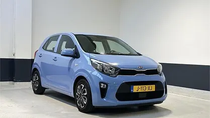 Gebruikt 2020 Kia Picanto Comfort Hatchback | € 9.449 (Goede deal)