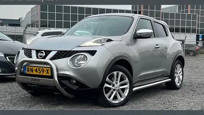 Occasion Nissan Juke Acenta 116 PK (85 kW) 2017 SUV