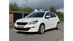 Wit Gebruikt 2014 Peugeot 308 Hatchback | € 5.250 (Eerlijke prijs)