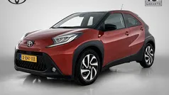 Rood Gebruikt 2024 Toyota Aygo Pulse Hatchback | € 22.450 (Eerlijke prijs)