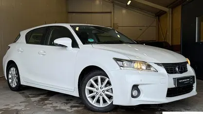Occasion 2012 Lexus CT200h Business Edition Hatchback | € 9.999 (Eerlijke prijs)