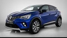 Blauw Gebruikt 2022 Renault Captur Initiale Paris SUV | € 24.450 (Eerlijke prijs)