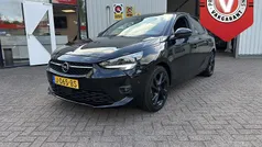 Zwart Gebruikt 2020 Opel Corsa GS Line Hatchback | € 16.994 (Eerlijke prijs)