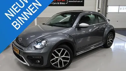 Occasion VW Beetle Dune 105 PK (77 kW) 2018 Grijs Hatchback