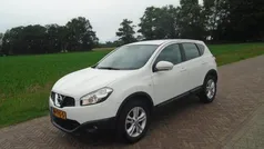 Wit Gebruikt 2012 Nissan Qashqai Acenta SUV | € 7.950 (Eerlijke prijs)