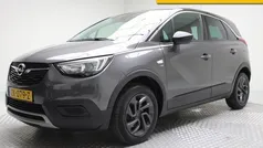 Grijs Gebruikt 2019 Opel Crossland X Edition SUV | € 15.850 (Eerlijke prijs)