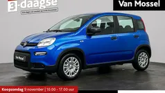 Gebruikt 2025 Fiat Panda Hatchback | € 20.695 (Eerlijke prijs)