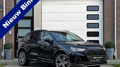 Occasion 2023 Audi Q3 Black Edition SUV | € 38.990 (Goede deal)