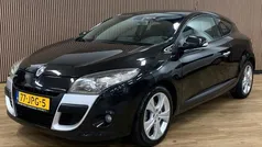 Zwart Gebruikt 2009 Renault Mégane Coupé Dynamique Coupé | € 4.945 (Eerlijke prijs)