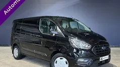 Zwart Gebruikt 2019 Ford Transit Custom Van | € 20.900 (Eerlijke prijs)