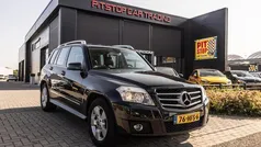Zwart Gebruikt 2008 Mercedes GLK280 SUV | € 12.950 (Goede deal)