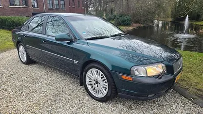 Occasion Volvo S80 Dynamic 200 PK (147 kW) 2002 Sedan