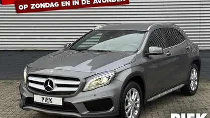 Gebruikt 2015 Mercedes GLA250 Prestige SUV | € 18.999 (Eerlijke prijs)