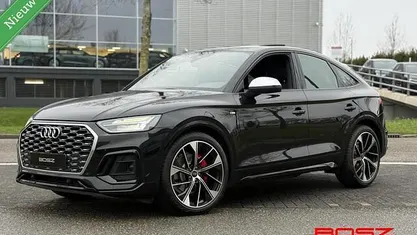 Occasion 2022 Audi Q5 Sportback Competition SUV | € 44.795 (Goede deal)