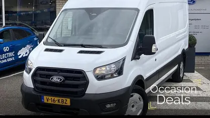 Occasion 2024 Ford Transit Trend Van | € 28.945 (Eerlijke prijs)