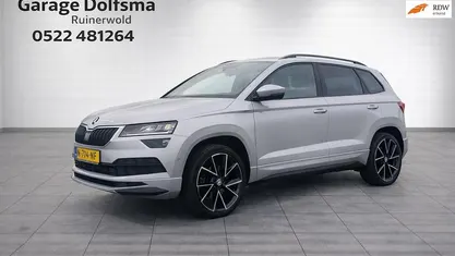Occasion 2021 Skoda Karoq Business Line SUV | € 17.950 (Goede deal)