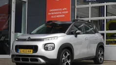 Grijs Gebruikt 2019 Citroën C3 Aircross PureTech SUV | € 13.950 (Eerlijke prijs)