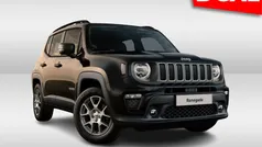 Zwart Nieuw 2024 Jeep Renegade Altitude SUV | € 35.888 (Super prijs)