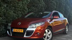 Oranje Gebruikt 2009 Renault Mégane Coupé Business Coupé | € 3.500 (Goede deal)