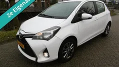 Wit Gebruikt 2015 Toyota Yaris Trend Hatchback | € 5.495 (Eerlijke prijs)