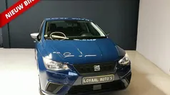 Gebruikt 2017 Seat Ibiza Reference Hatchback | € 6.499 (Super prijs)