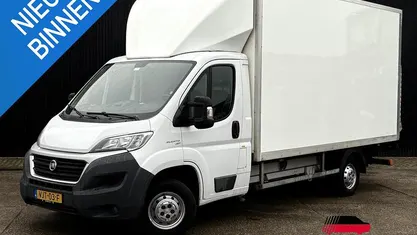Occasion 2021 Fiat Ducato Van | € 17.850 (Eerlijke prijs)