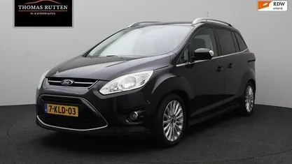 Gebruikt 2013 Ford Grand C-Max Titanium MPV | € 7.250 (Eerlijke prijs)