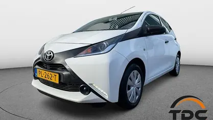 Occasion 2017 Toyota Aygo Hatchback | € 8.499 (Goede deal)