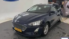 Blauw Gebruikt 2020 Ford Focus Business Edition Stationwagen | € 16.900 (Goede deal)