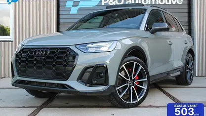 Occasion 2022 Audi Q5 Competition SUV | € 37.995 (Goede deal)