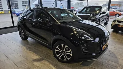 Occasion 2024 Ford Puma Titanium SUV | € 24.950 (Eerlijke prijs)