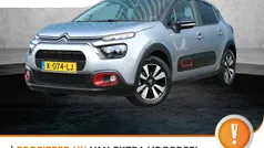 Grijs Gebruikt 2021 Citroën C3 Hatchback | € 13.200 (Eerlijke prijs)