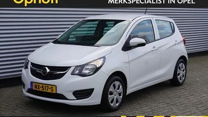 Gebruikt 2017 Opel Karl Edition Hatchback | € 7.950 (Eerlijke prijs)