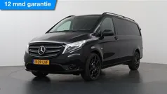 Zwart Gebruikt 2021 Mercedes Vito MPV | € 32.850 (Eerlijke prijs)