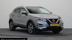 Gebruikt 2018 Nissan Qashqai N-Connecta SUV | € 18.940 (Eerlijke prijs)
