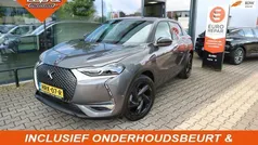 Grijs, metallic lak Gebruikt 2021 DS Automobiles DS3 Crossback Rivoli SUV | € 21.450 (Eerlijke prijs)