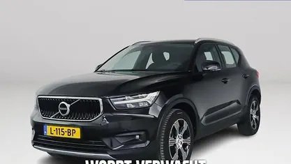 Zwart Occasion 2020 Volvo XC40 SUV | € 25.995 (Eerlijke prijs)