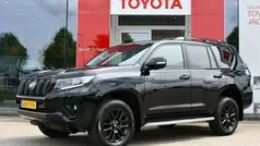 Zwart Gebruikt 2023 Toyota Land Cruiser Executive SUV | € 59.999 (Eerlijke prijs)