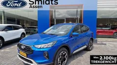 Blauw Nieuw 2025 Ford Kuga Active SUV | € 39.950 (Super prijs)