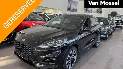 Zwart Occasion 2026 Ford Kuga ST-Line X SUV | € 25.945 (Super prijs)
