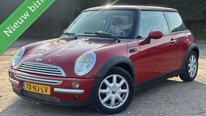 Occasion Mini Cooper Pepper 116 PK (85 kW) 2003 Hatchback