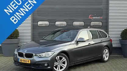 Occasion 2016 BMW 320 Executive Stationwagen | € 12.990 (Goede deal)