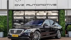 Zwart Gebruikt 2017 Mercedes S560 Premium Plus Sedan | € 56.950 (Super prijs)