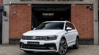 Occasion VW Tiguan R-line 221 PK (162 kW) 2018 SUV