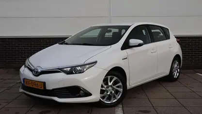 Occasion Toyota Auris Hybrid 136 PK (100 kW) 2016 Hatchback