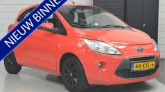 Rood Gebruikt 2010 Ford Ka Titanium Hatchback | € 2.950 (Eerlijke prijs)