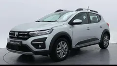 Grijs Gebruikt 2021 Dacia Sandero Comfort Hatchback | € 13.950 (Eerlijke prijs)
