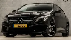 Zwart, metallic lak Gebruikt 2016 Mercedes CLA200 Shooting Brake AMG Stationwagen | € 17.945 (Eerlijke prijs)